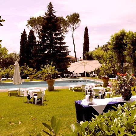 Hotel Villa Villoresi Sesto Fiorentino Εξωτερικό φωτογραφία