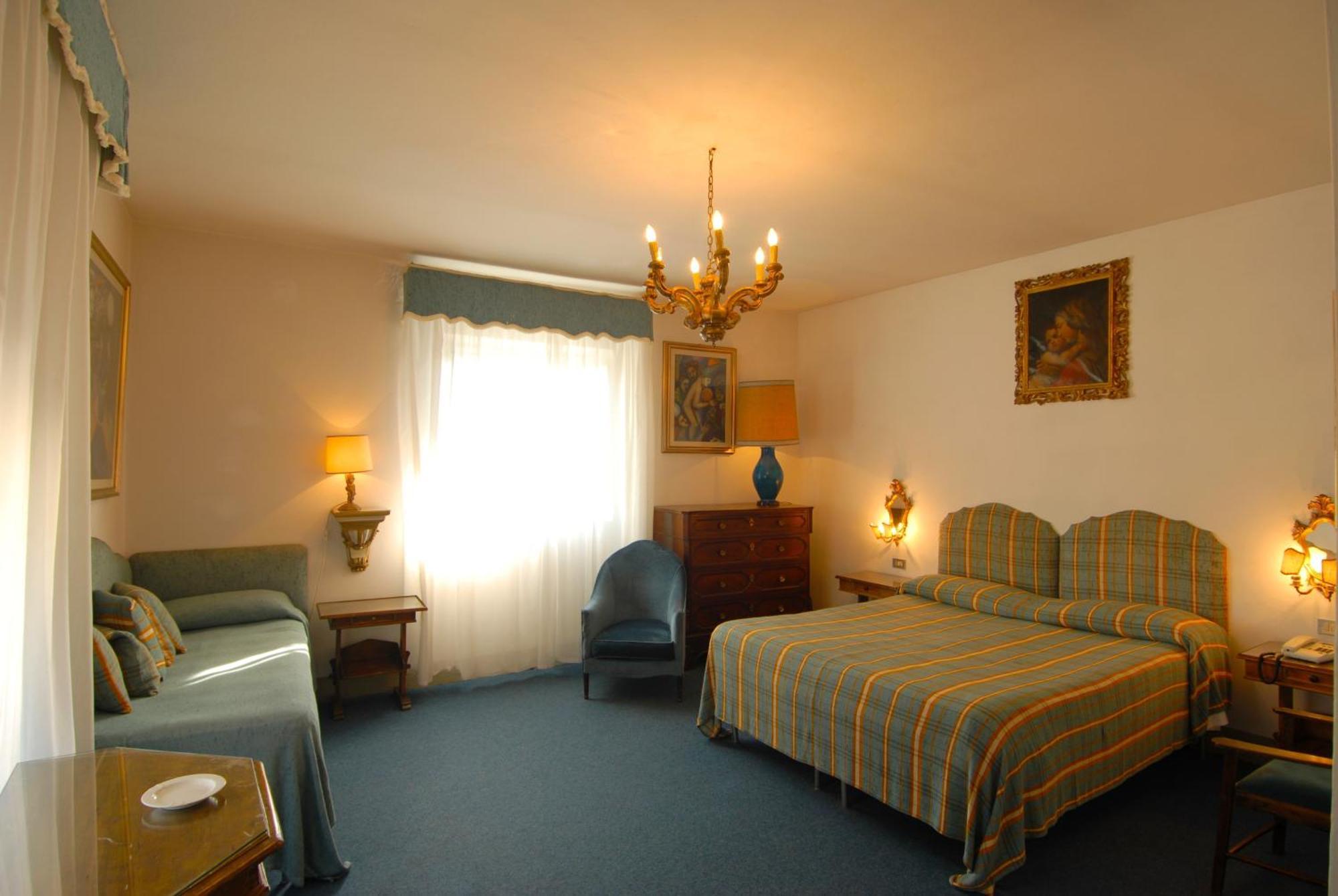 Hotel Villa Villoresi Sesto Fiorentino Εξωτερικό φωτογραφία