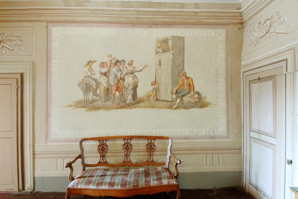 Hotel Villa Villoresi Sesto Fiorentino Εξωτερικό φωτογραφία