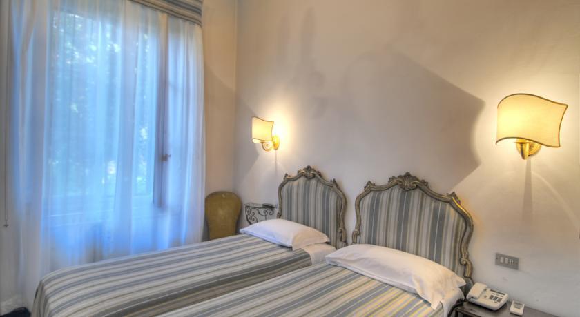 Hotel Villa Villoresi Sesto Fiorentino Εξωτερικό φωτογραφία