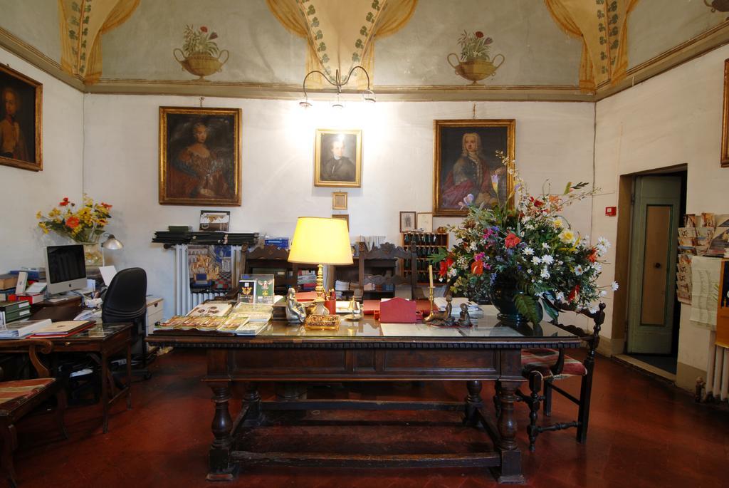 Hotel Villa Villoresi Sesto Fiorentino Εξωτερικό φωτογραφία