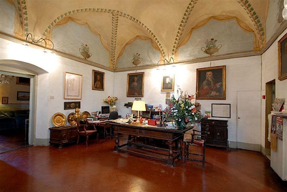 Hotel Villa Villoresi Sesto Fiorentino Εξωτερικό φωτογραφία