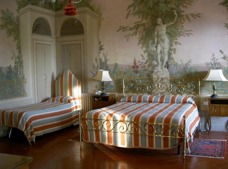 Hotel Villa Villoresi Sesto Fiorentino Εξωτερικό φωτογραφία