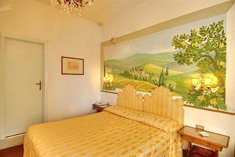 Hotel Villa Villoresi Sesto Fiorentino Εξωτερικό φωτογραφία