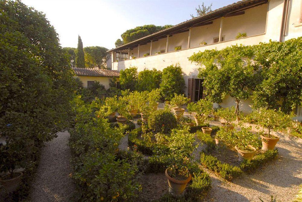 Hotel Villa Villoresi Sesto Fiorentino Εξωτερικό φωτογραφία