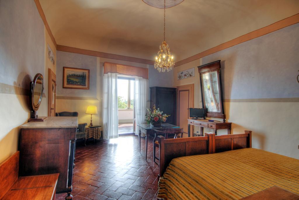 Hotel Villa Villoresi Sesto Fiorentino Εξωτερικό φωτογραφία