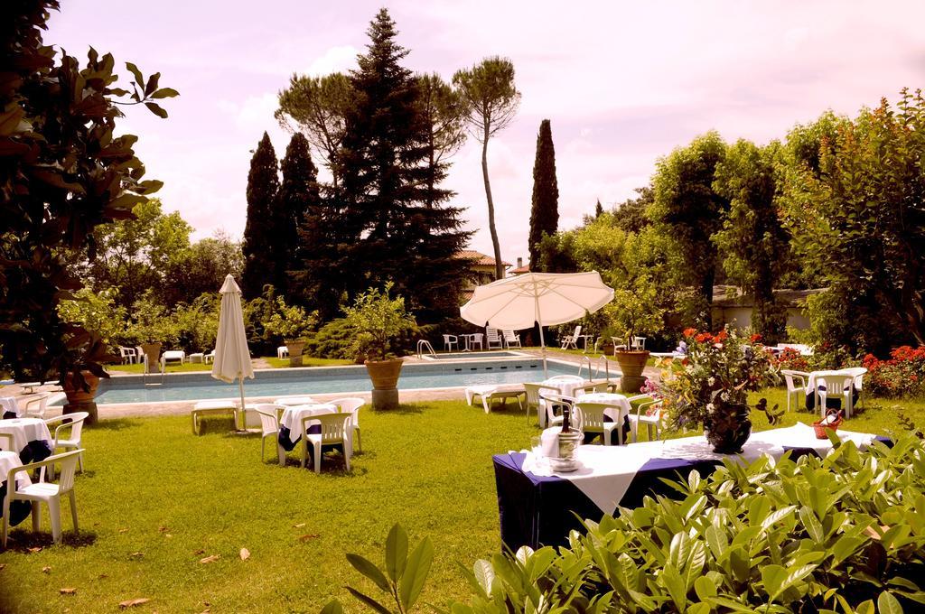 Hotel Villa Villoresi Sesto Fiorentino Εξωτερικό φωτογραφία