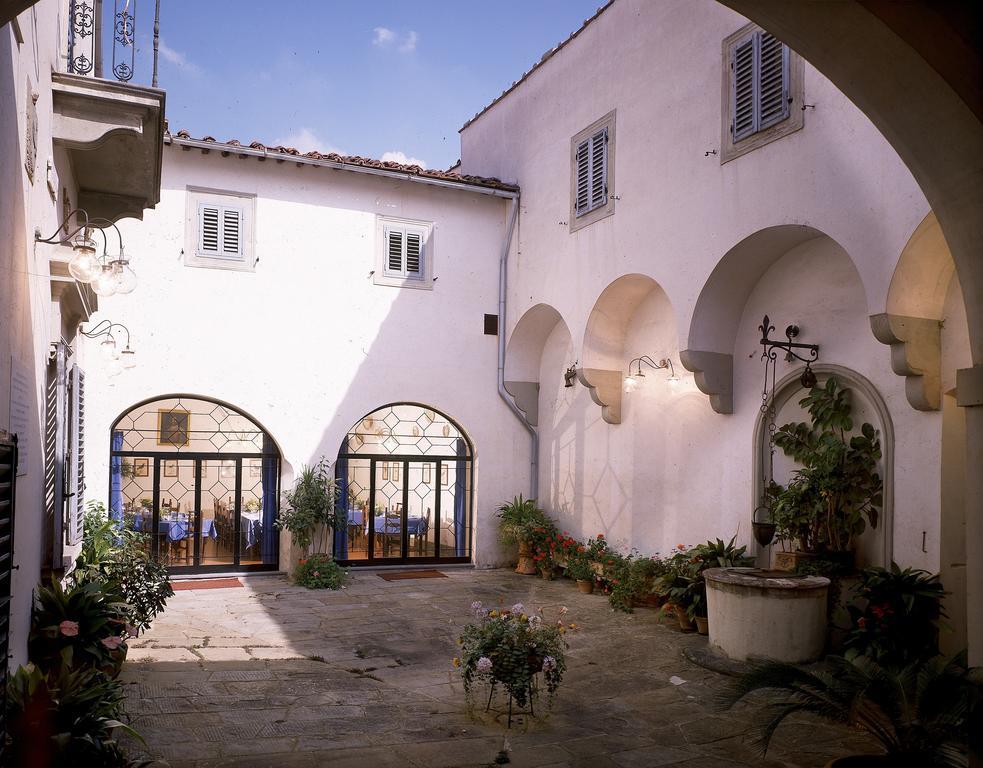 Hotel Villa Villoresi Sesto Fiorentino Εξωτερικό φωτογραφία