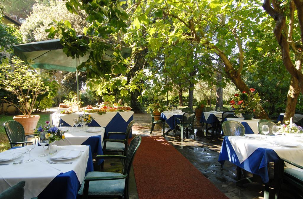 Hotel Villa Villoresi Sesto Fiorentino Εξωτερικό φωτογραφία