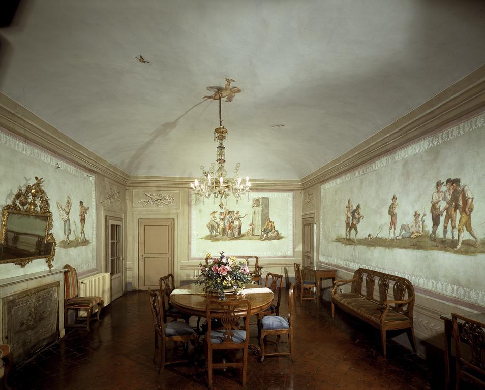 Hotel Villa Villoresi Sesto Fiorentino Εξωτερικό φωτογραφία