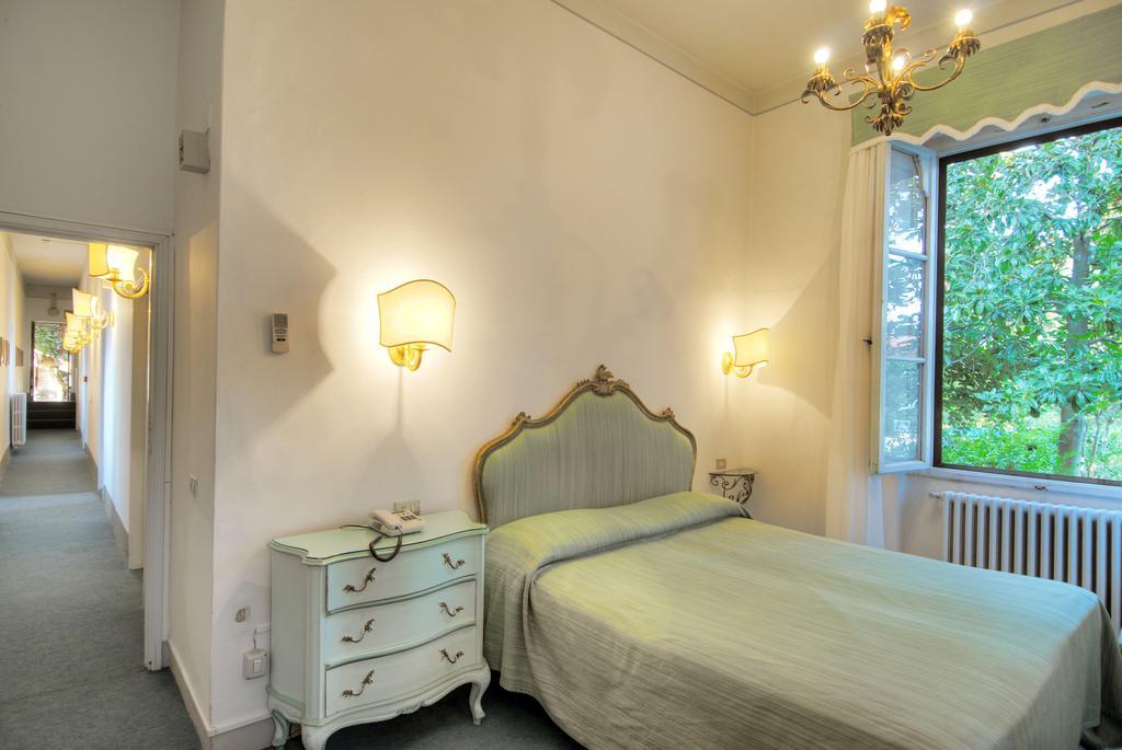Hotel Villa Villoresi Sesto Fiorentino Εξωτερικό φωτογραφία