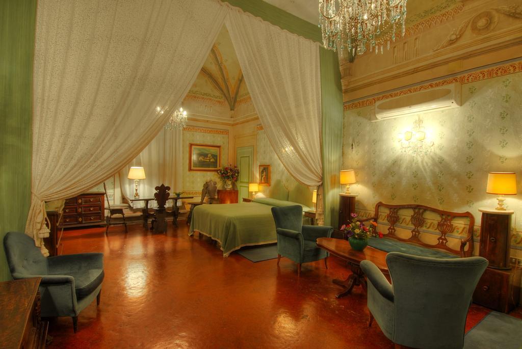 Hotel Villa Villoresi Sesto Fiorentino Εξωτερικό φωτογραφία