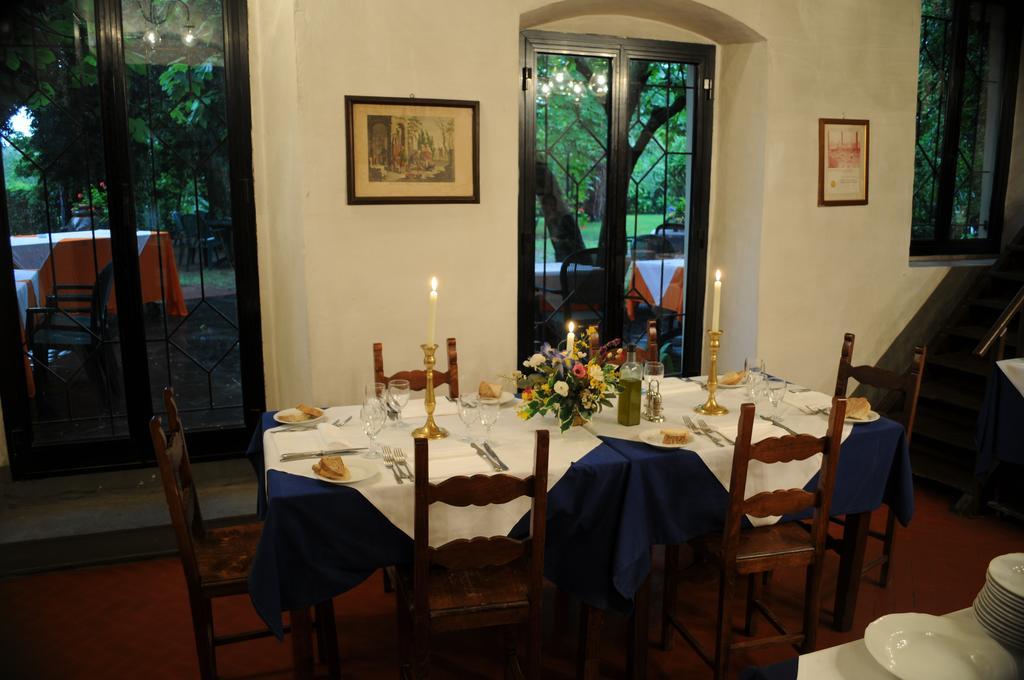 Hotel Villa Villoresi Sesto Fiorentino Εξωτερικό φωτογραφία