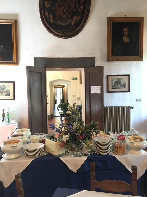 Hotel Villa Villoresi Sesto Fiorentino Εξωτερικό φωτογραφία