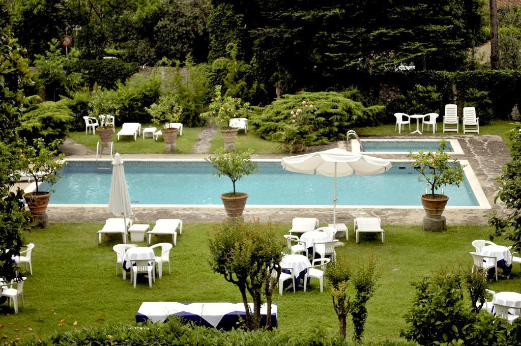 Hotel Villa Villoresi Sesto Fiorentino Εξωτερικό φωτογραφία