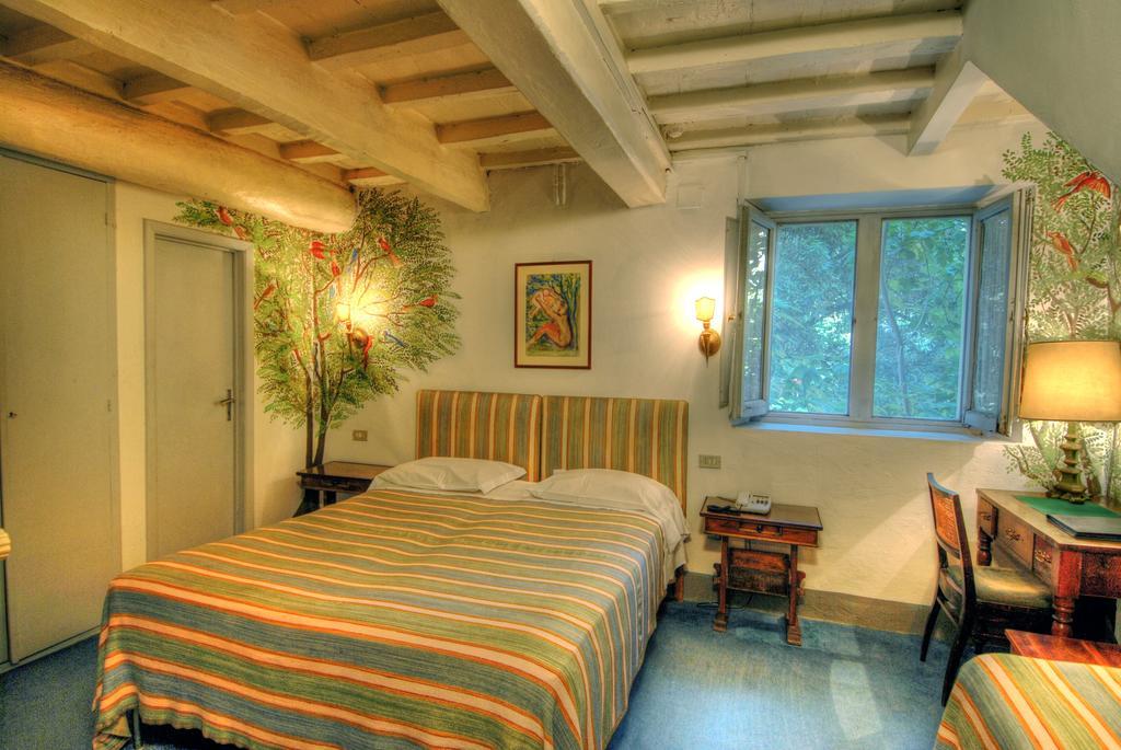 Hotel Villa Villoresi Sesto Fiorentino Εξωτερικό φωτογραφία