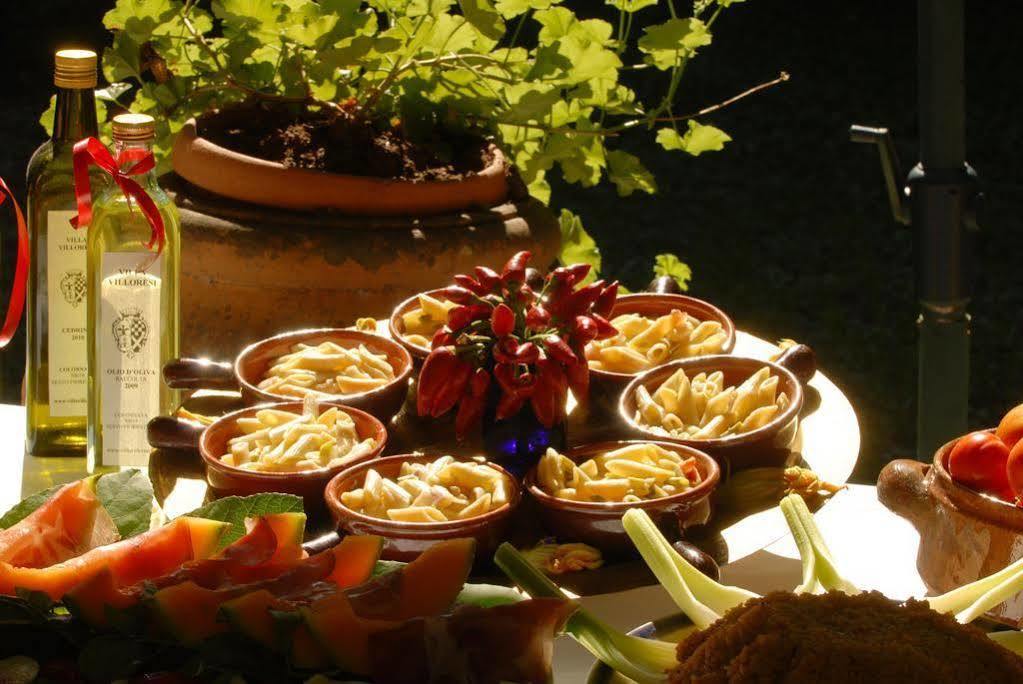 Hotel Villa Villoresi Sesto Fiorentino Εξωτερικό φωτογραφία