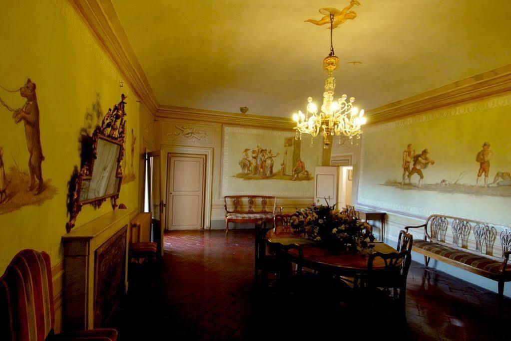 Hotel Villa Villoresi Sesto Fiorentino Εξωτερικό φωτογραφία