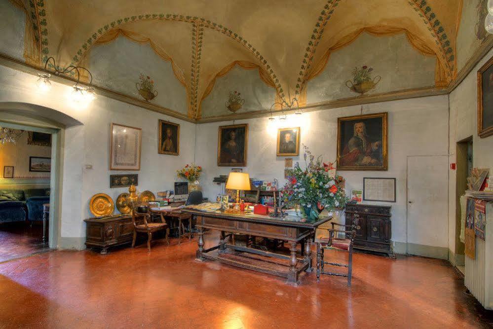 Hotel Villa Villoresi Sesto Fiorentino Εξωτερικό φωτογραφία